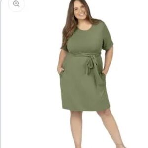 Kindred Bravely nursing dress